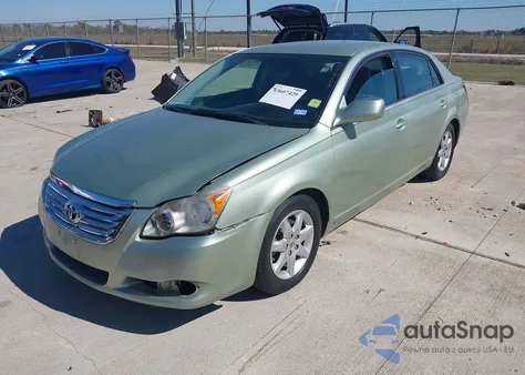 2009 Toyota Avalon Xl из США, поврежденный, VIN 4T1BK36B69U328828